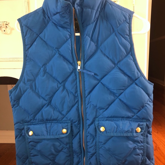J. Crew vest - Picture 1 of 4